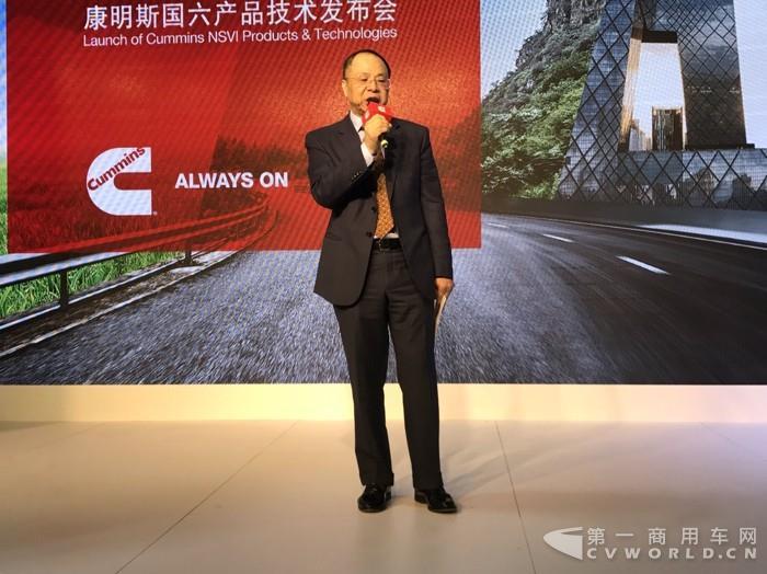 全球最新技术中国首发 康明斯带来非EGR国六解决方案