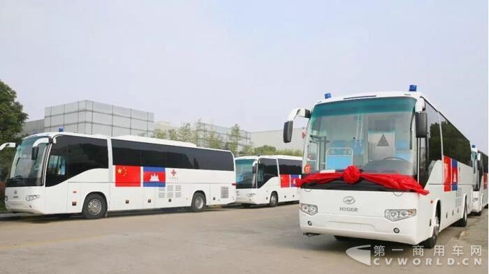 6月或将迎来小高峰！金龙前5月销车2.4万辆涨超26%