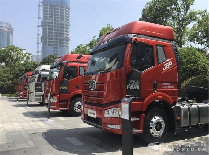 5月商用車銷量