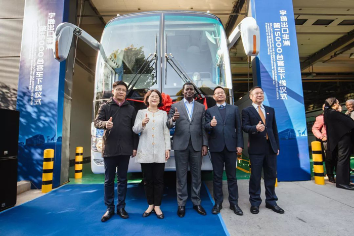 销量,改革开放四十周年,宇通的发展之路 销量,改革开放四十周年,宇通的发展之路