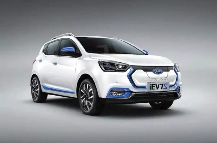新能源純電動SUV C位出道 新能源純電動SUV C位出道