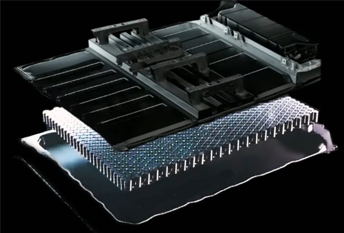 从Model 3剧烈碰撞之后电池散架说起 从Model 3剧烈碰撞之后电池散架说起