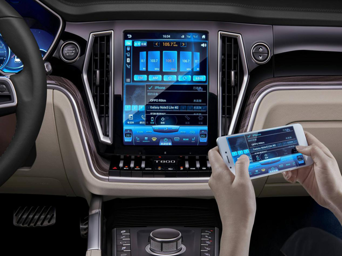 众泰汽车，众泰汽车技术