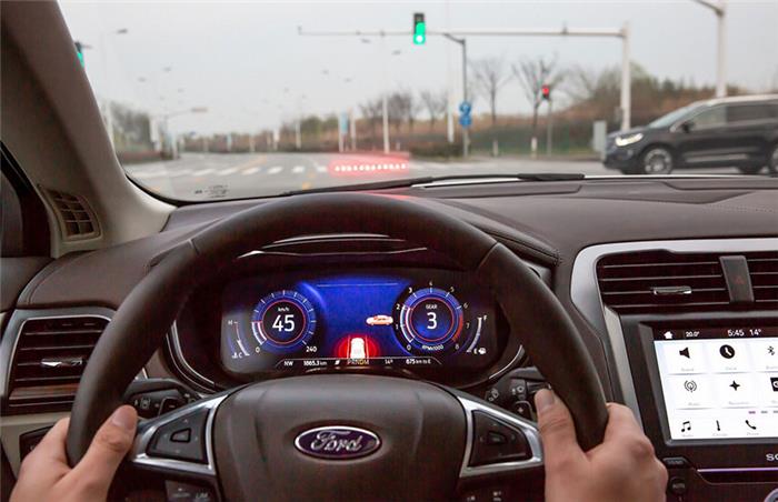Ford Newsroom Edge Computing
