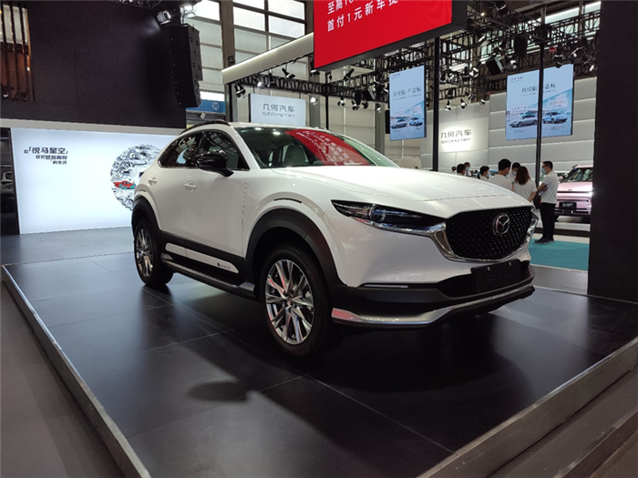 马自达也要造电动车?续航450公里,你会买吗?