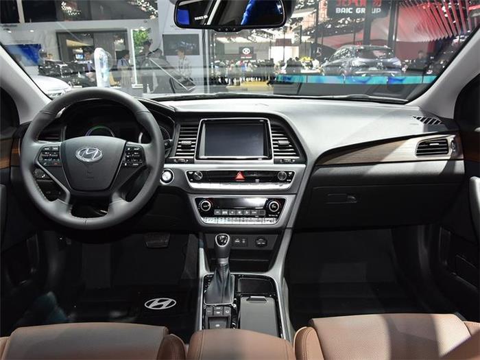 新车，现代新车规划,索纳塔九PHEV