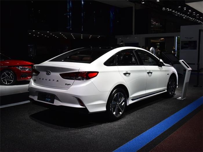 新车，现代新车规划,索纳塔九PHEV