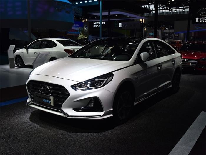 新车，现代新车规划,索纳塔九PHEV