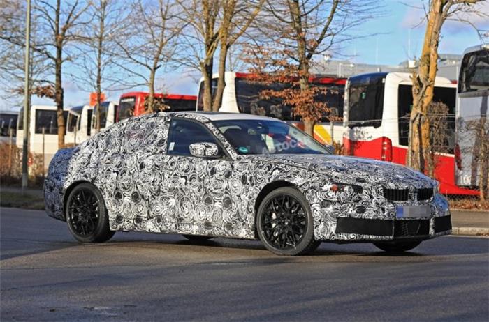 全新宝马M3配置,全新宝马M3上市时间