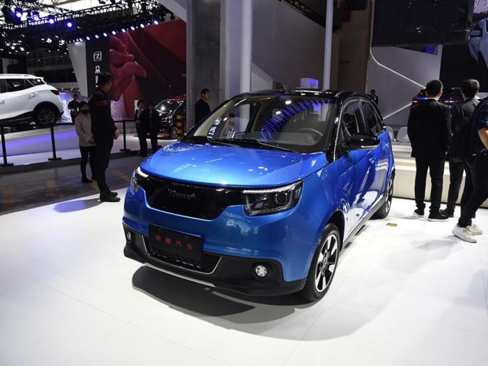 电咖&middot;EV10升级版配置,电咖&middot;EV10升级版价格