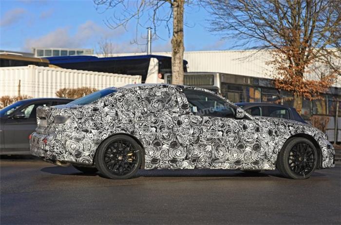 全新宝马M3配置,全新宝马M3上市时间