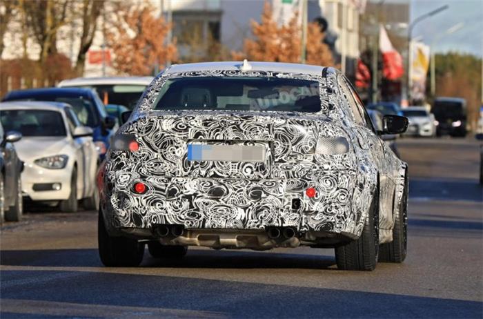 全新宝马M3配置,全新宝马M3上市时间