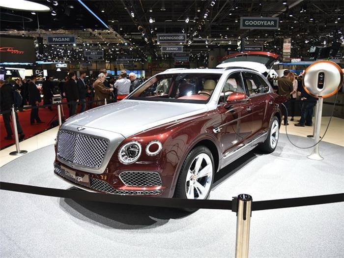 宾利新能源车规划,电动车