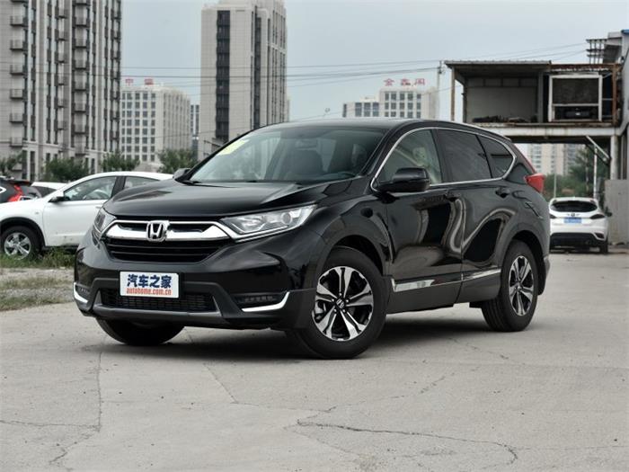 ³CR-Vų, CR-V