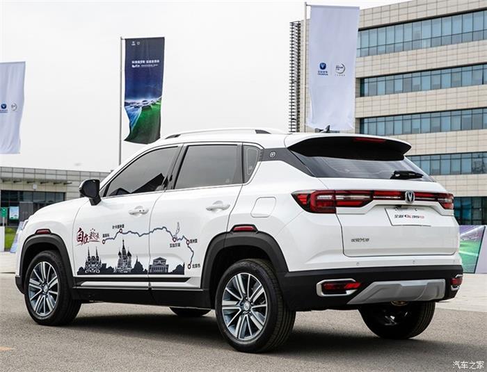 新车，全新长安CS35配置,全新长安CS35上市时间，全新长安CS35价格