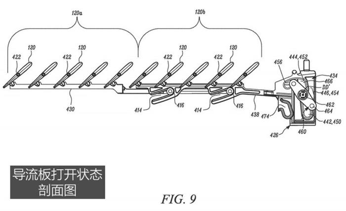 空調(diào)百葉窗 特斯拉新HVAC系統(tǒng)申請(qǐng)專利