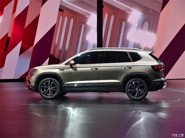 『上汽大众Powerful Family SUV』