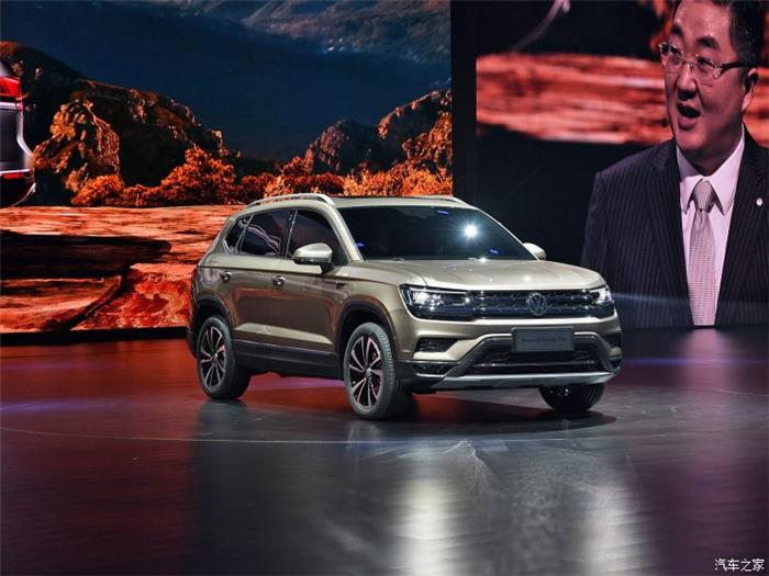 『上汽大众Powerful Family SUV』