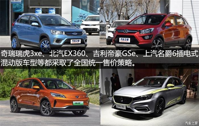 政策，新能源汽车补贴