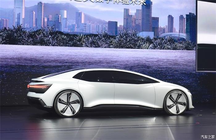奧迪Aicon車型國(guó)內(nèi)首發(fā) 奧迪Aicon車型國(guó)內(nèi)首發(fā)