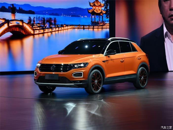 新车，一汽-大众T-Roc,一汽-大众紧凑型SUV,一汽大众探歌