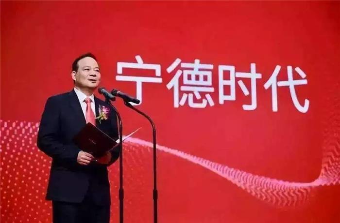 新能源领域的超级独角兽宁德时代 新能源领域的超级独角兽宁德时代