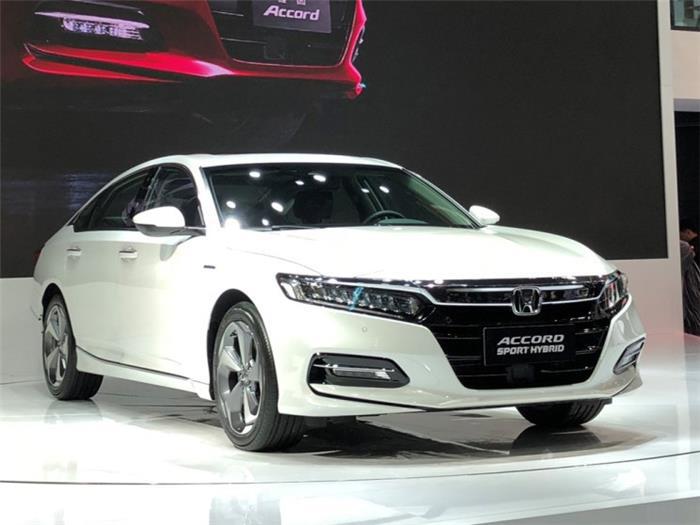 雅阁，本田新雅阁锐