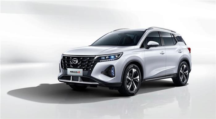 百万用户车型新升级,2022款传祺GS4正式上市,8.98万元起售