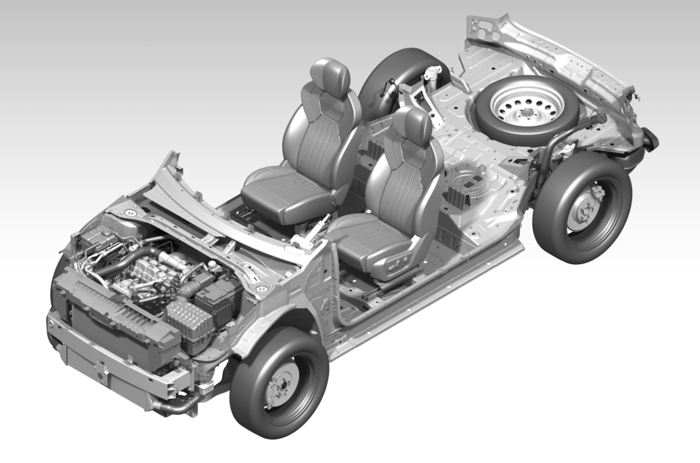 众泰汽车，众泰汽车技术