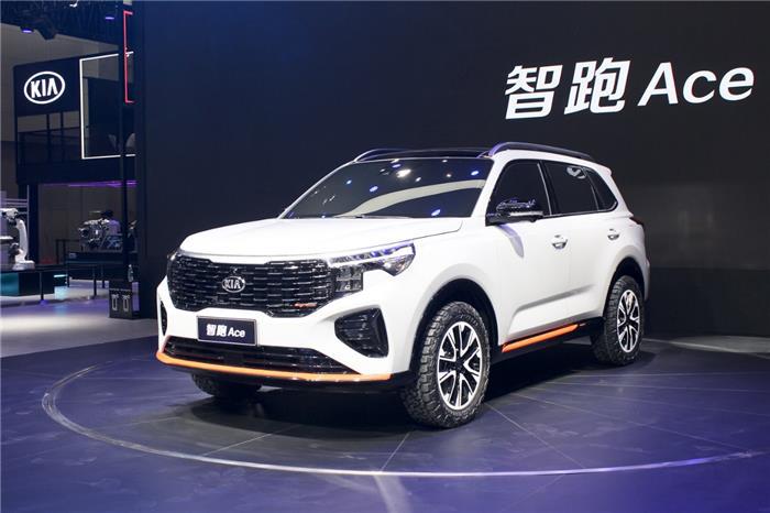 起亚嘉华领衔,韩系“四大王牌”来袭,真的要跟国产“拼了”?