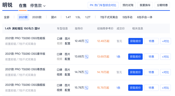 月销569台,斯柯达明锐PRO销量彻底垮了,罪魁祸首竟是大众?