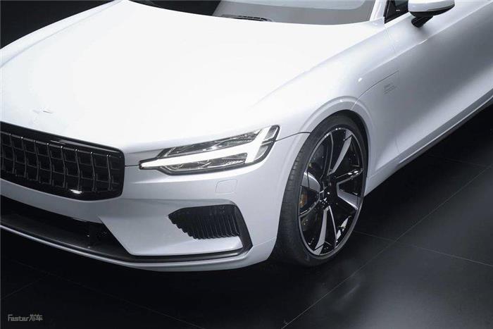 Polestar 1,沃尔沃，特斯拉