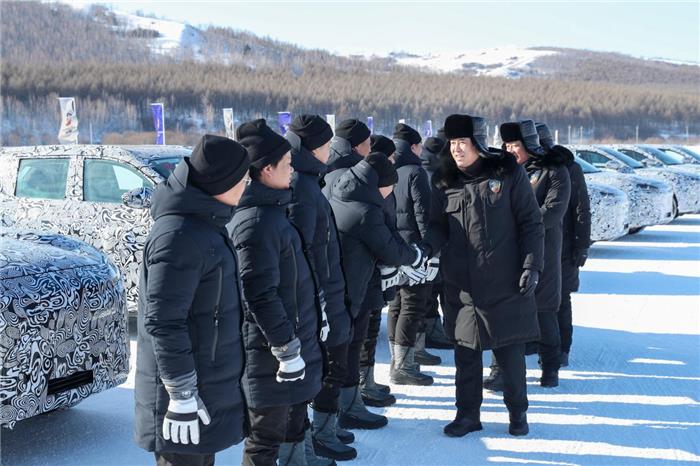 恒驰魔鬼式极寒测试,为何会让汽车人看得热血沸腾? 恒驰魔鬼式极寒测试,为何会让汽车人看得热血沸腾?