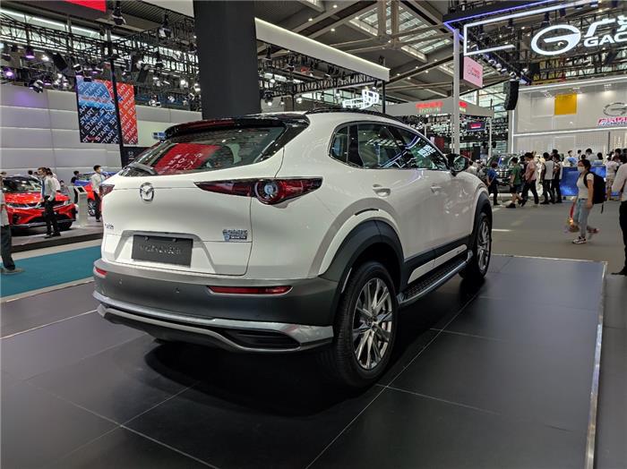 马自达也要造电动车?续航450公里,你会买吗?