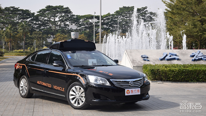 智行者CEO張德兆：無人掃地車租一年，頂6個環(huán)衛(wèi)工