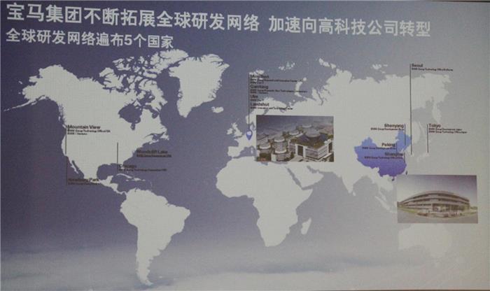 德系豪华车,宝马中国研发中心,宝马中国本土化