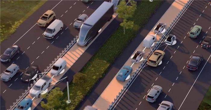 聪明的车也要智慧的路，谷歌们终于想起来追赶中国了