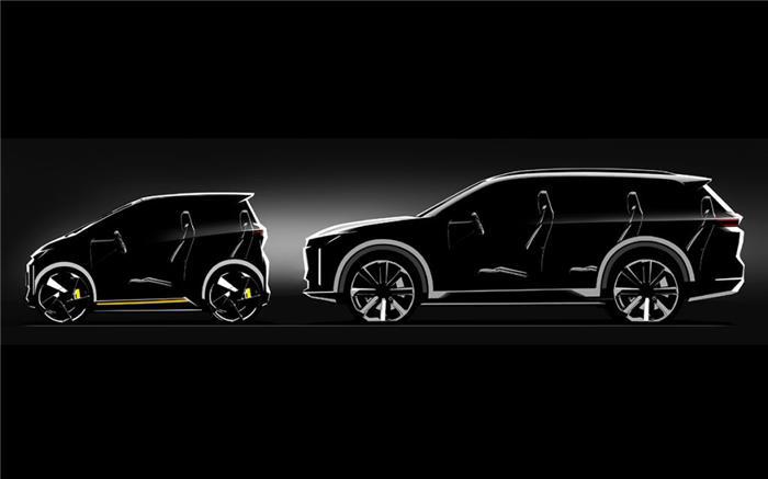 车和家SEV,造车新势力 车和家SEV,造车新势力