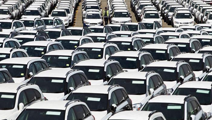 SUV，销量，乘用车市场拐点,中国9月汽车销量，乘用车市场产销双降