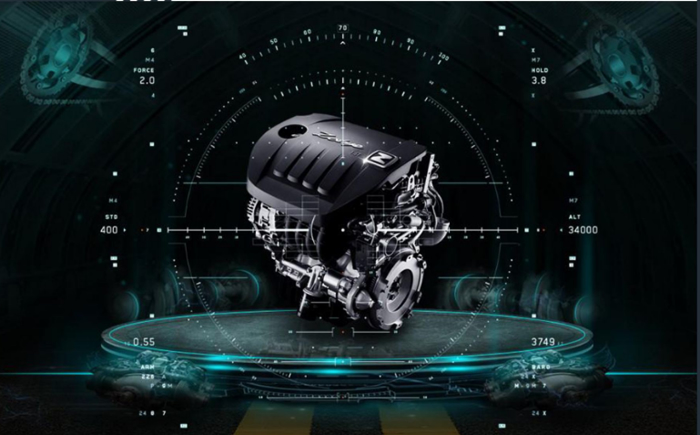 众泰汽车，众泰汽车技术