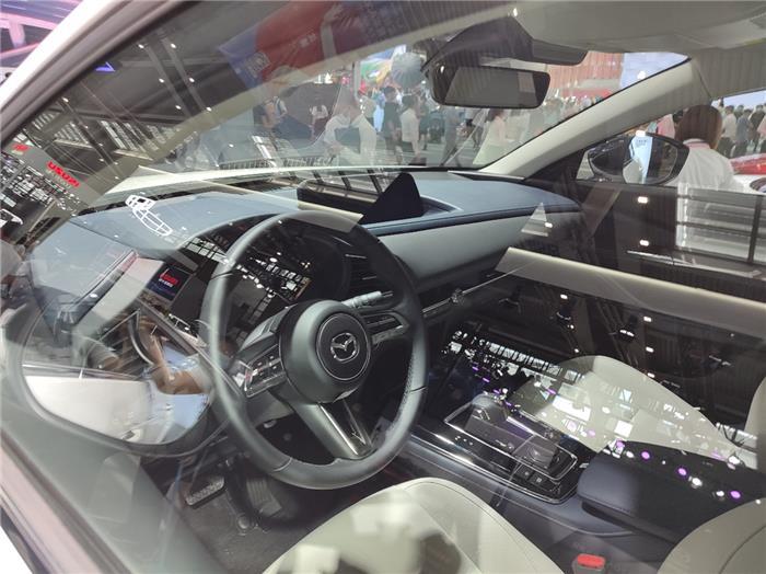 马自达也要造电动车?续航450公里,你会买吗?