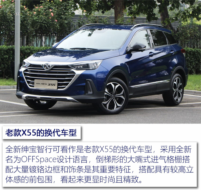 SUV，中国品牌智能SUV,全新绅宝X55，互联网汽车