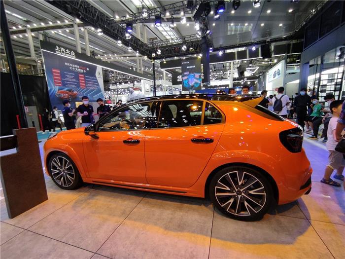 弹射起步+6.2秒的破百速度,才17.68万起,还买啥高尔夫GTI?