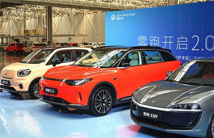 风头盖过“蔚小理”,4月销量夺冠,零跑真的是一匹“黑马”吗?
