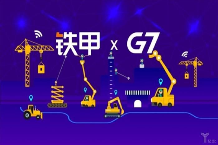 铁甲G7组建合资公司,铁甲G7合资公司,铁甲G7布局AI