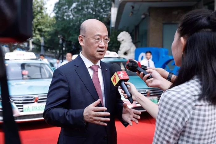 上海新能源出租车 上海新能源出租车