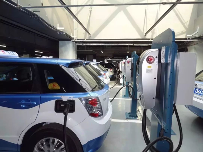 上海新能源出租车 上海新能源出租车