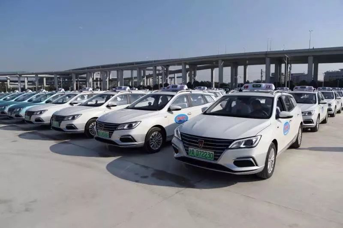 上海新能源出租车 上海新能源出租车