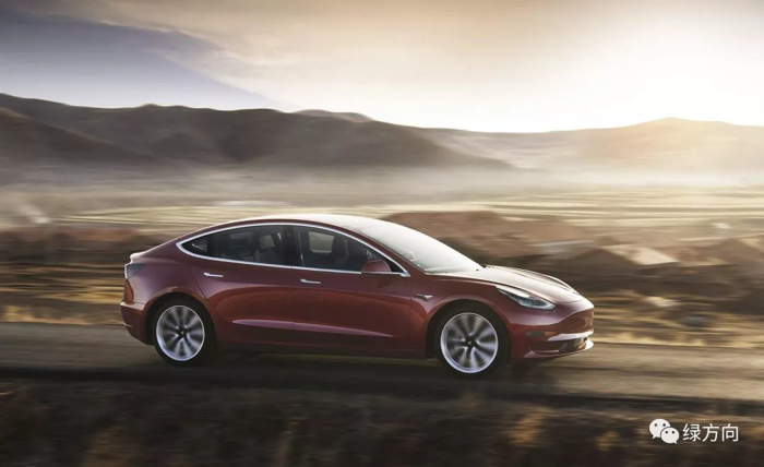 特斯拉,Model 3,特斯拉降价 特斯拉,Model 3,特斯拉降价