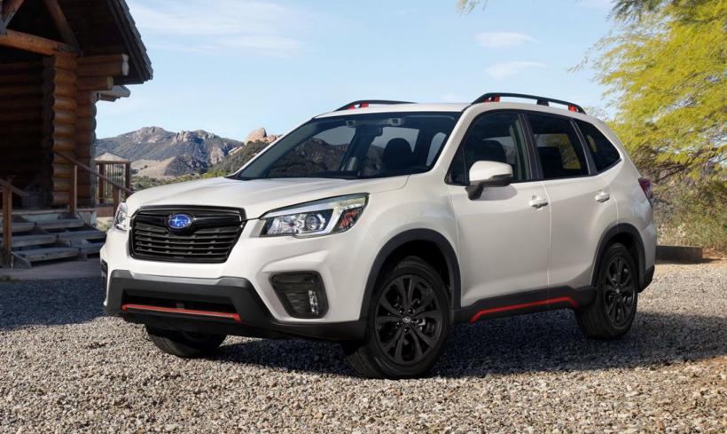 SUV，2019年十佳车型